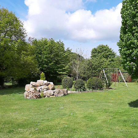 La Grange Des Lisieres Bed & Breakfast Rouvres  Екстериор снимка
