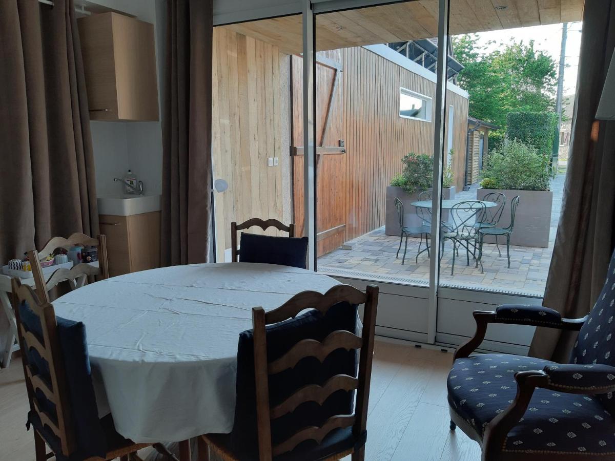 La Grange Des Lisieres Bed & Breakfast Rouvres  Екстериор снимка