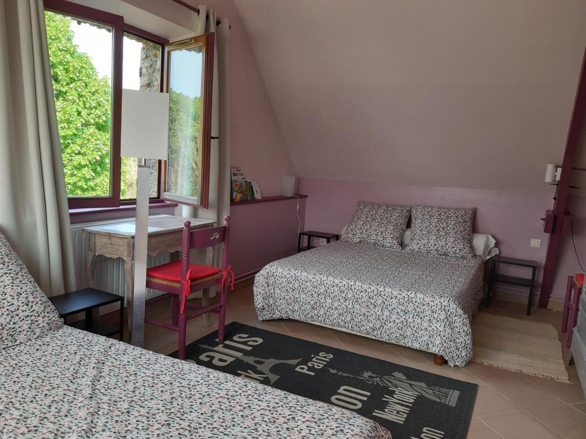 La Grange Des Lisieres Bed & Breakfast Rouvres  Екстериор снимка