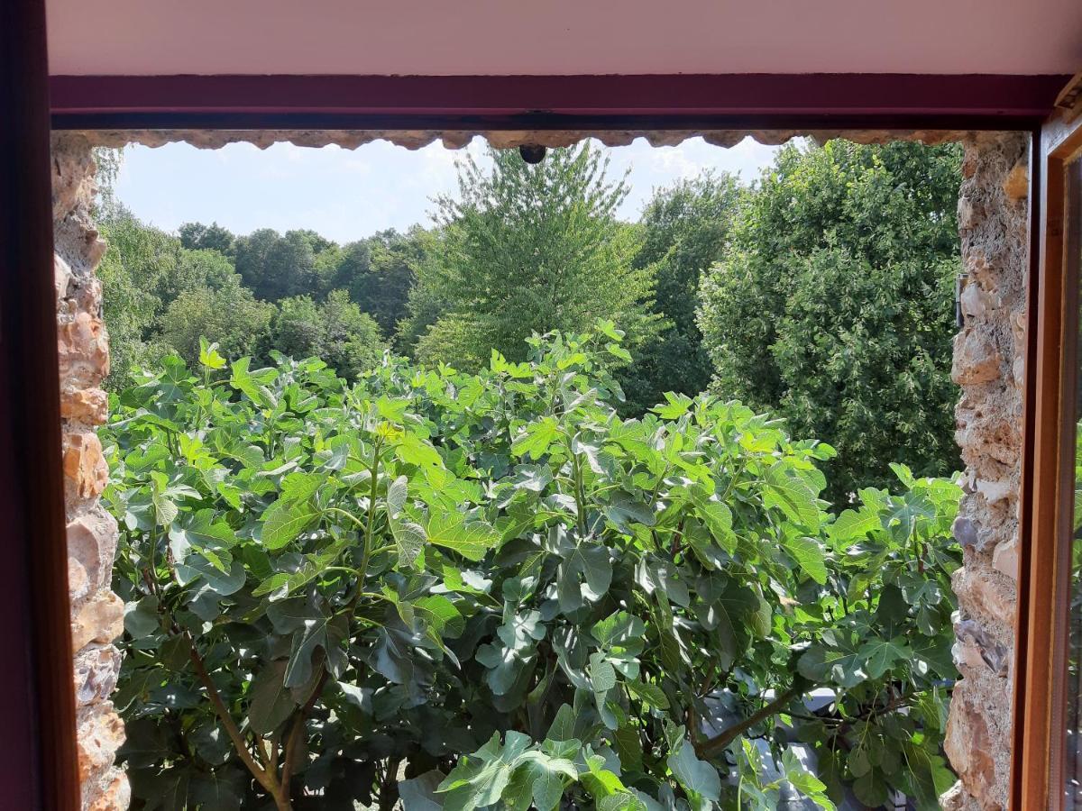 La Grange Des Lisieres Bed & Breakfast Rouvres  Екстериор снимка